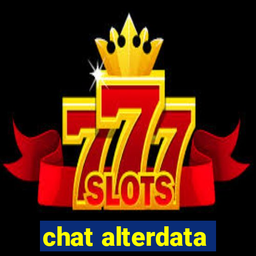 chat alterdata